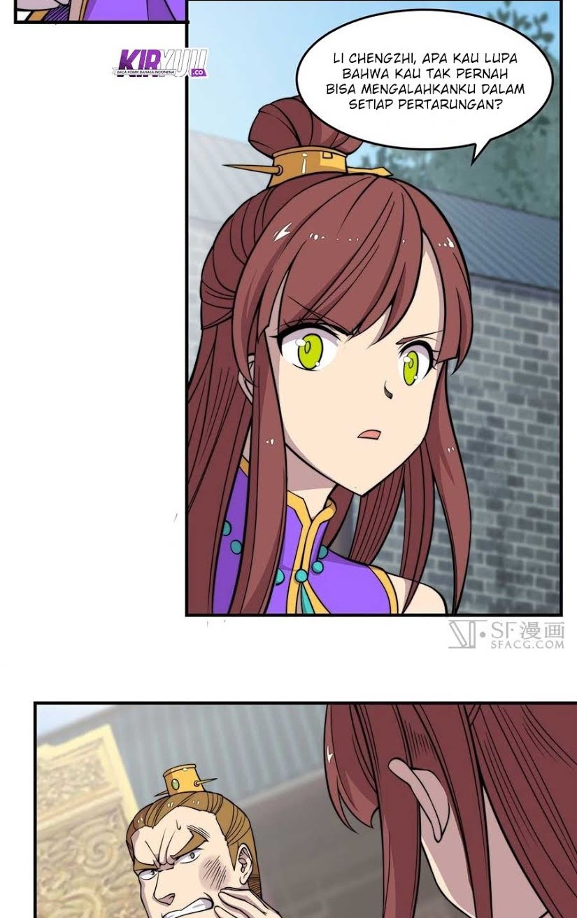 Martial King’s Retired Life Chapter 69 - halaman 15