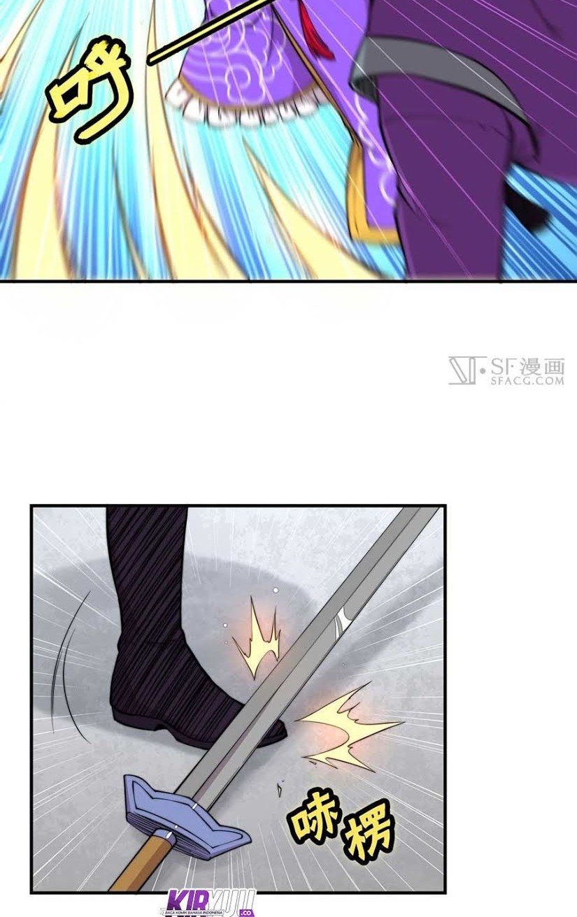 Martial King’s Retired Life Chapter 69 - halaman 17