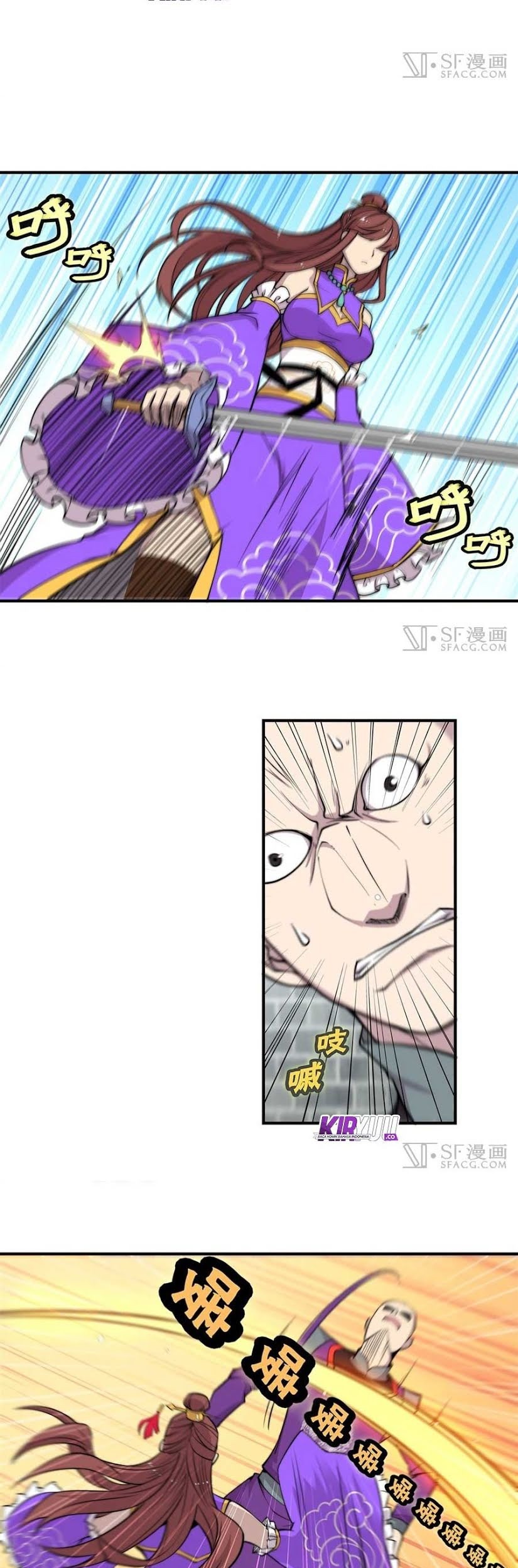 Martial King’s Retired Life Chapter 69 - halaman 18