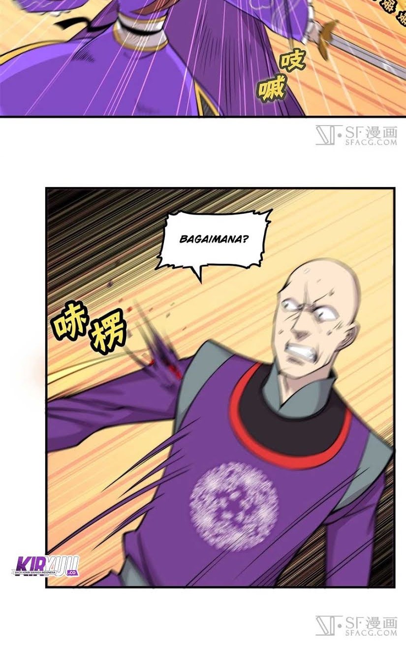 Martial King’s Retired Life Chapter 69 - halaman 19