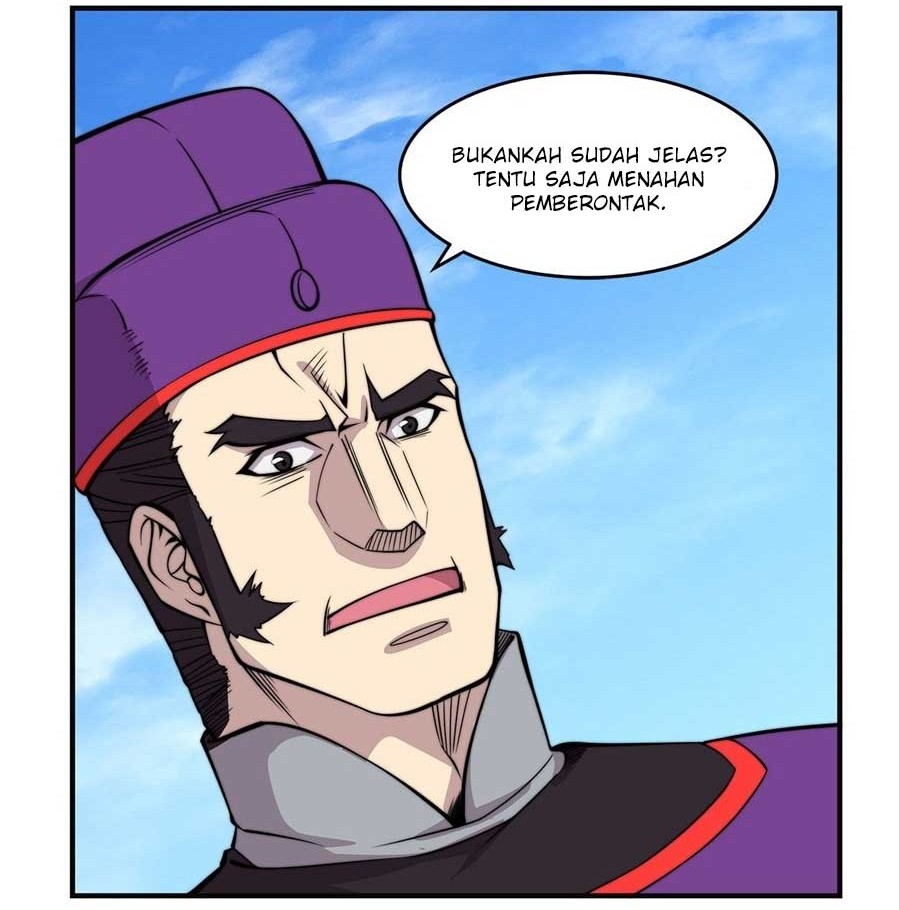 Martial King’s Retired Life Chapter 69 - halaman 23