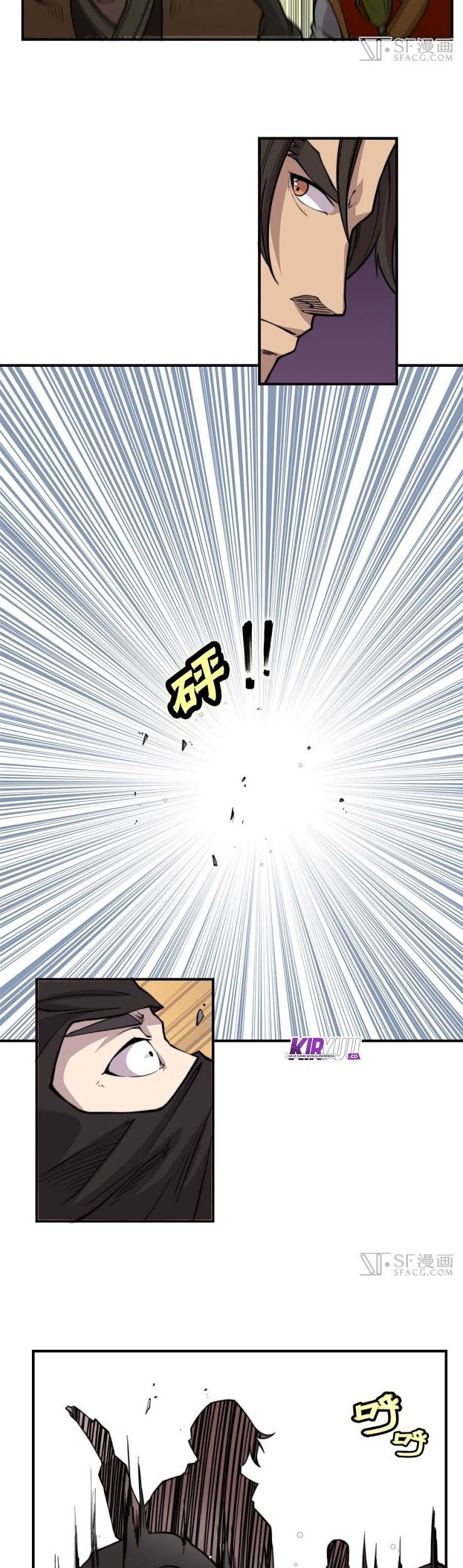 Martial King’s Retired Life Chapter 69 - halaman 30