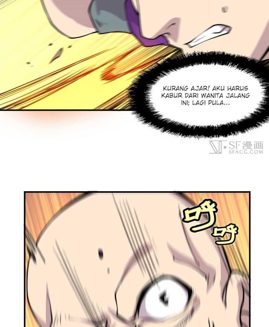 Martial King’s Retired Life Chapter 69 - halaman 33