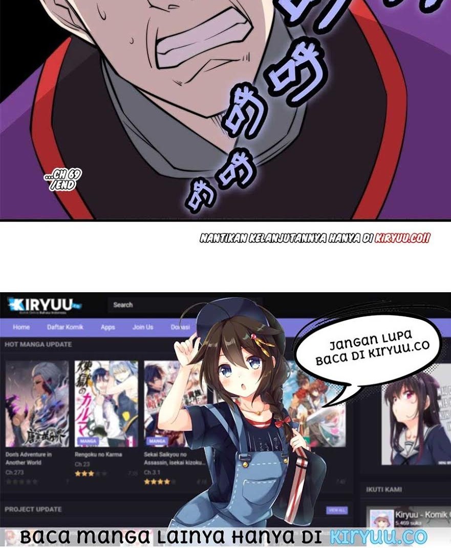 Martial King’s Retired Life Chapter 69 - halaman 37