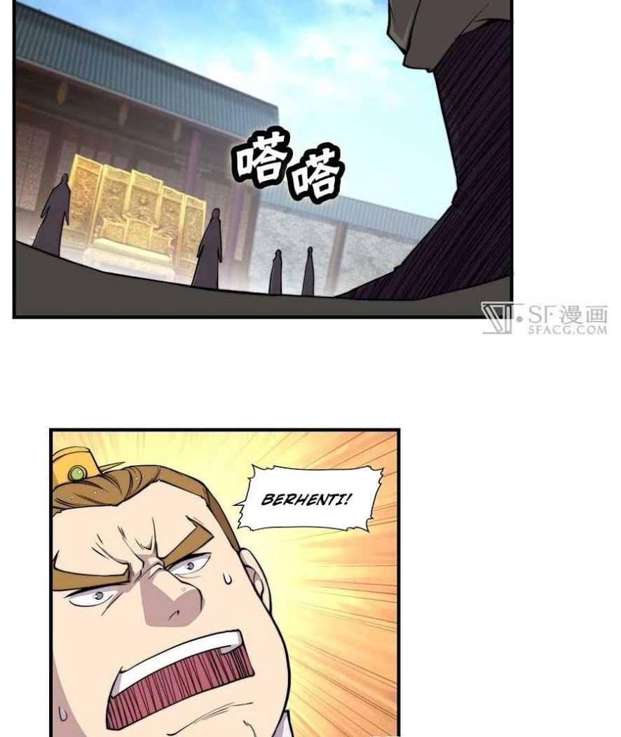 Martial King’s Retired Life Chapter 69 - halaman 9