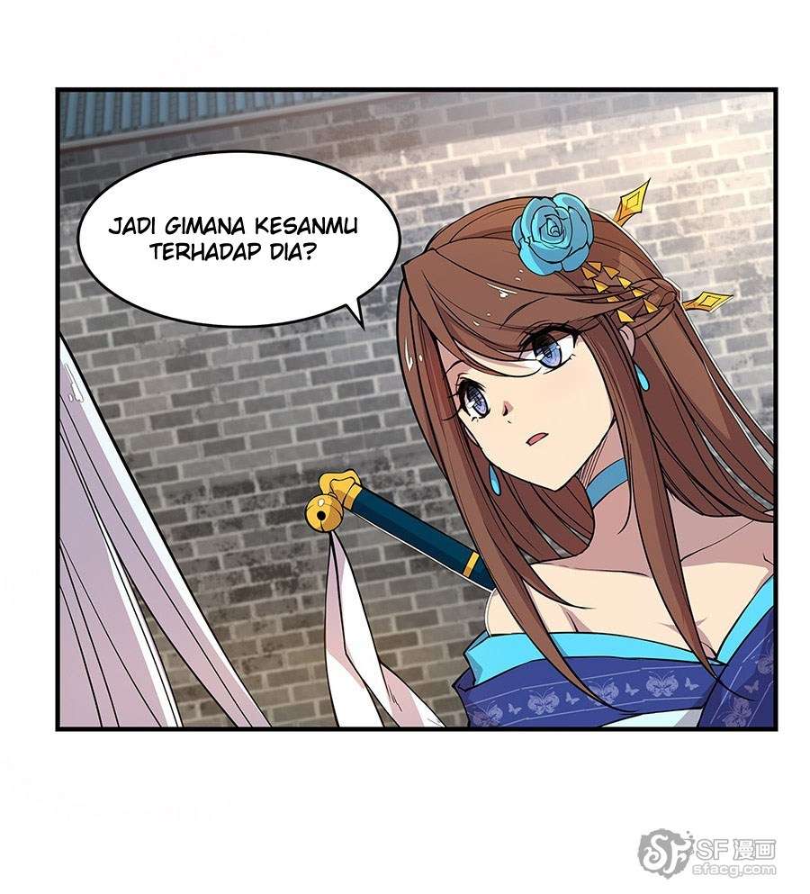 Martial King’s Retired Life Chapter 7 - halaman 12