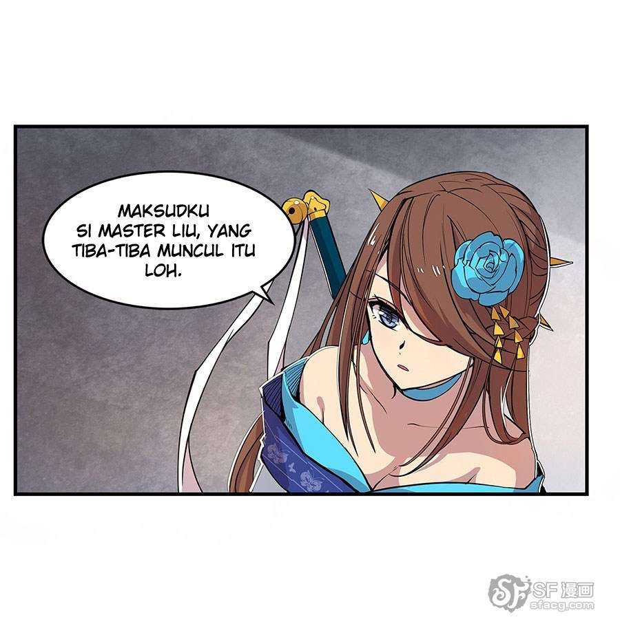 Martial King’s Retired Life Chapter 7 - halaman 14