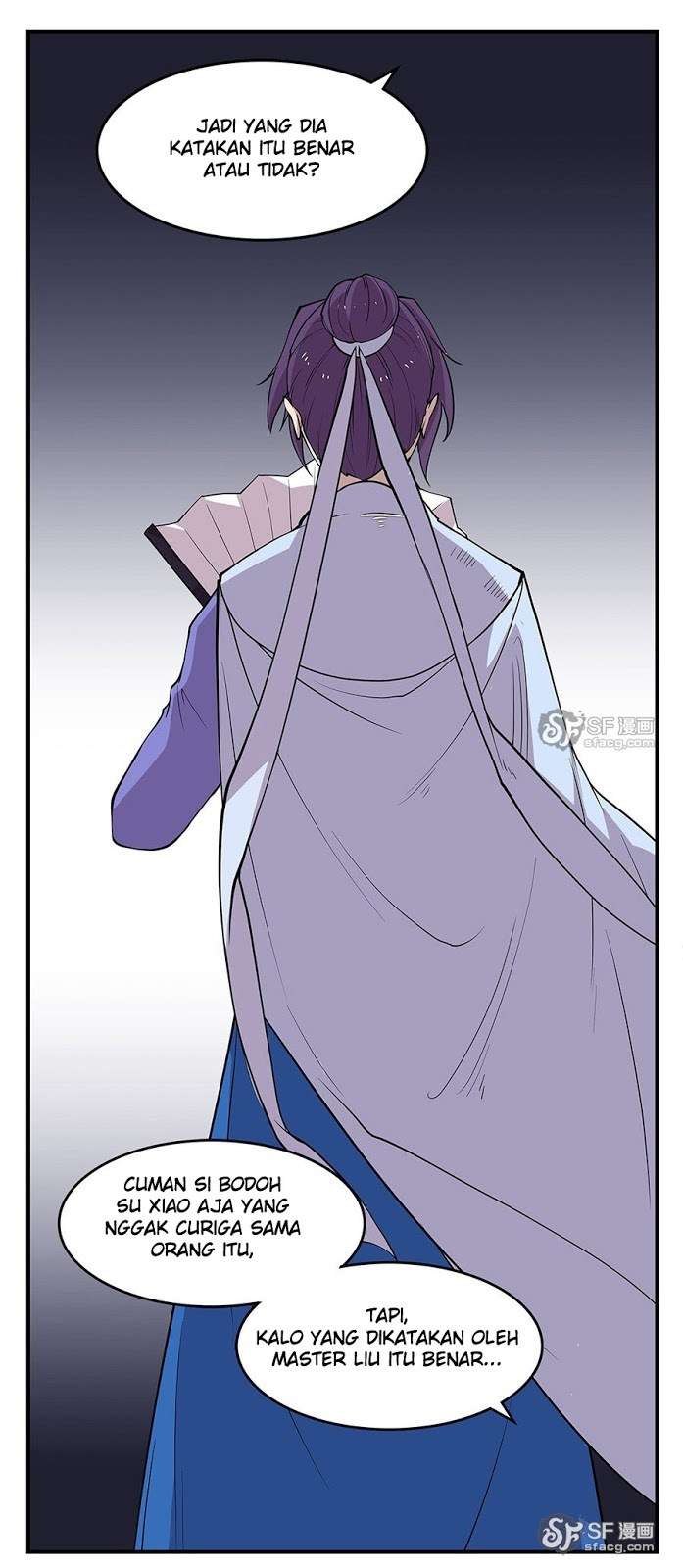 Martial King’s Retired Life Chapter 7 - halaman 15
