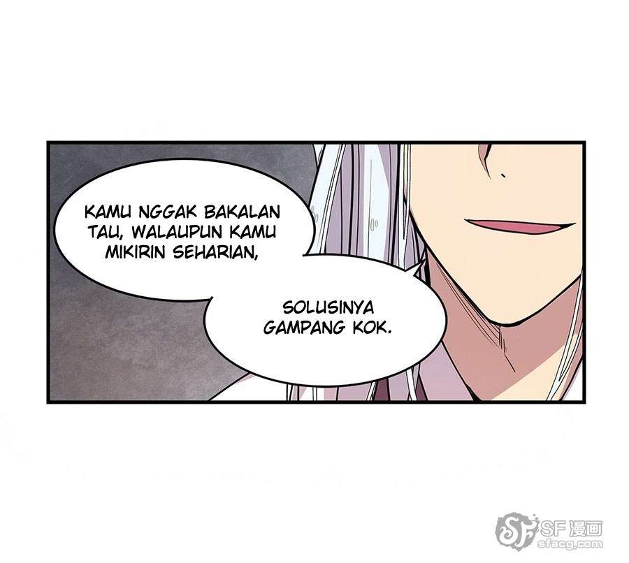 Martial King’s Retired Life Chapter 7 - halaman 16