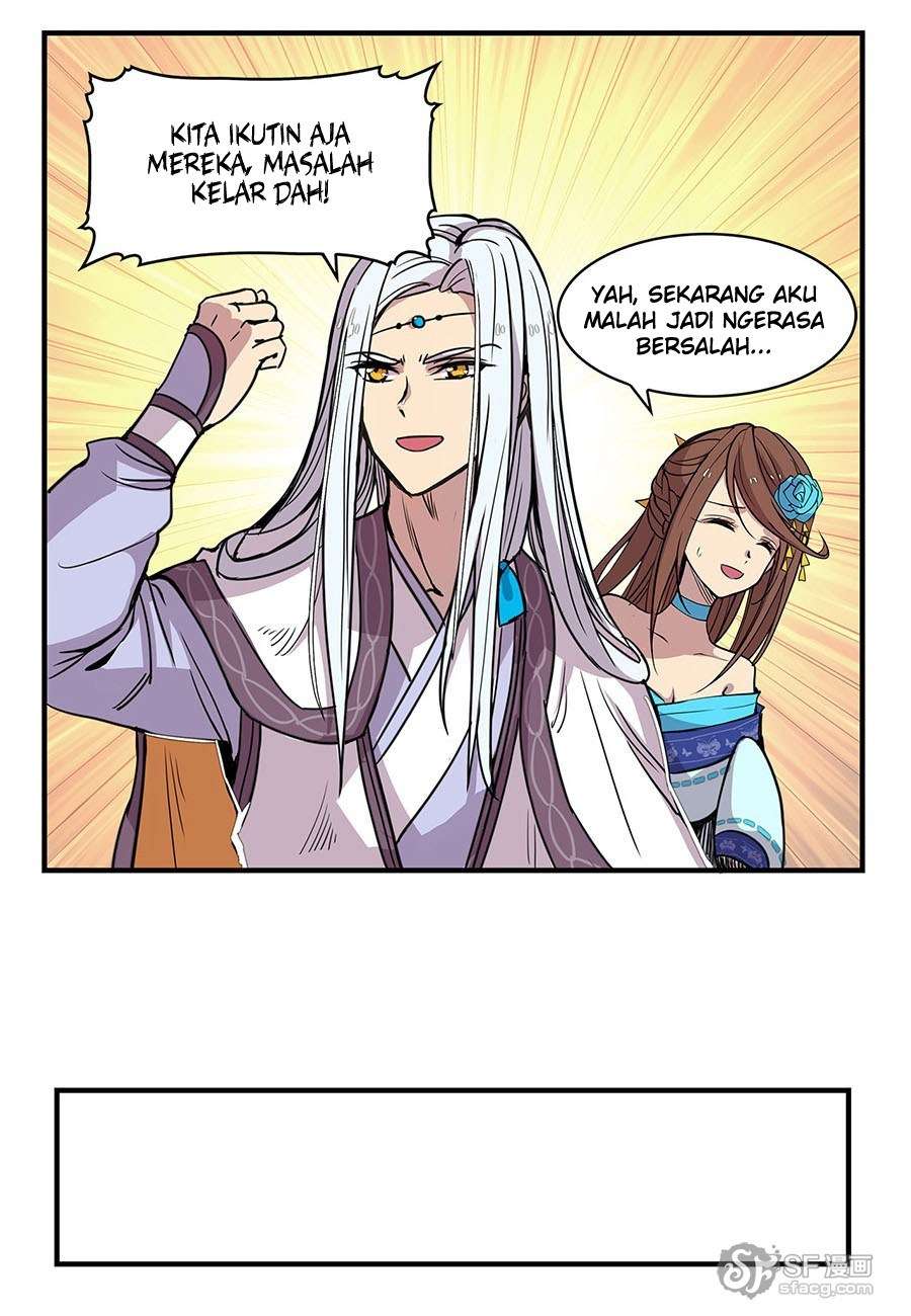 Martial King’s Retired Life Chapter 7 - halaman 17