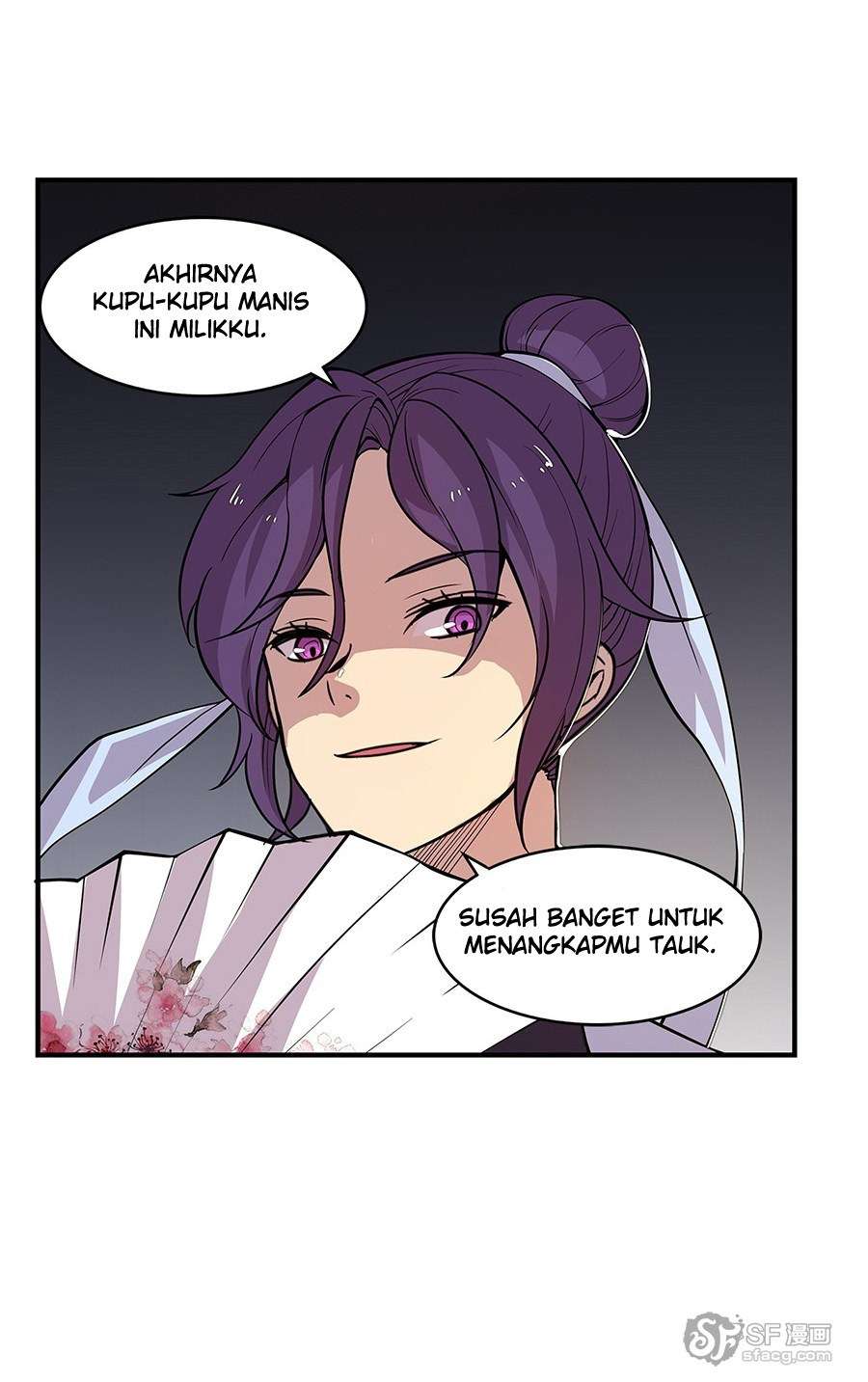 Martial King’s Retired Life Chapter 7 - halaman 29