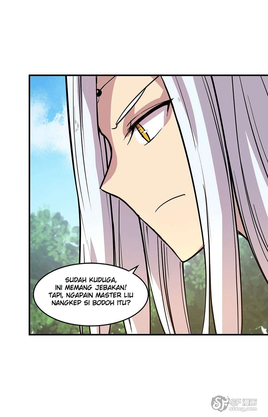 Martial King’s Retired Life Chapter 7 - halaman 31