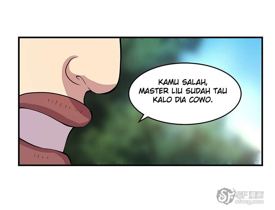 Martial King’s Retired Life Chapter 7 - halaman 33