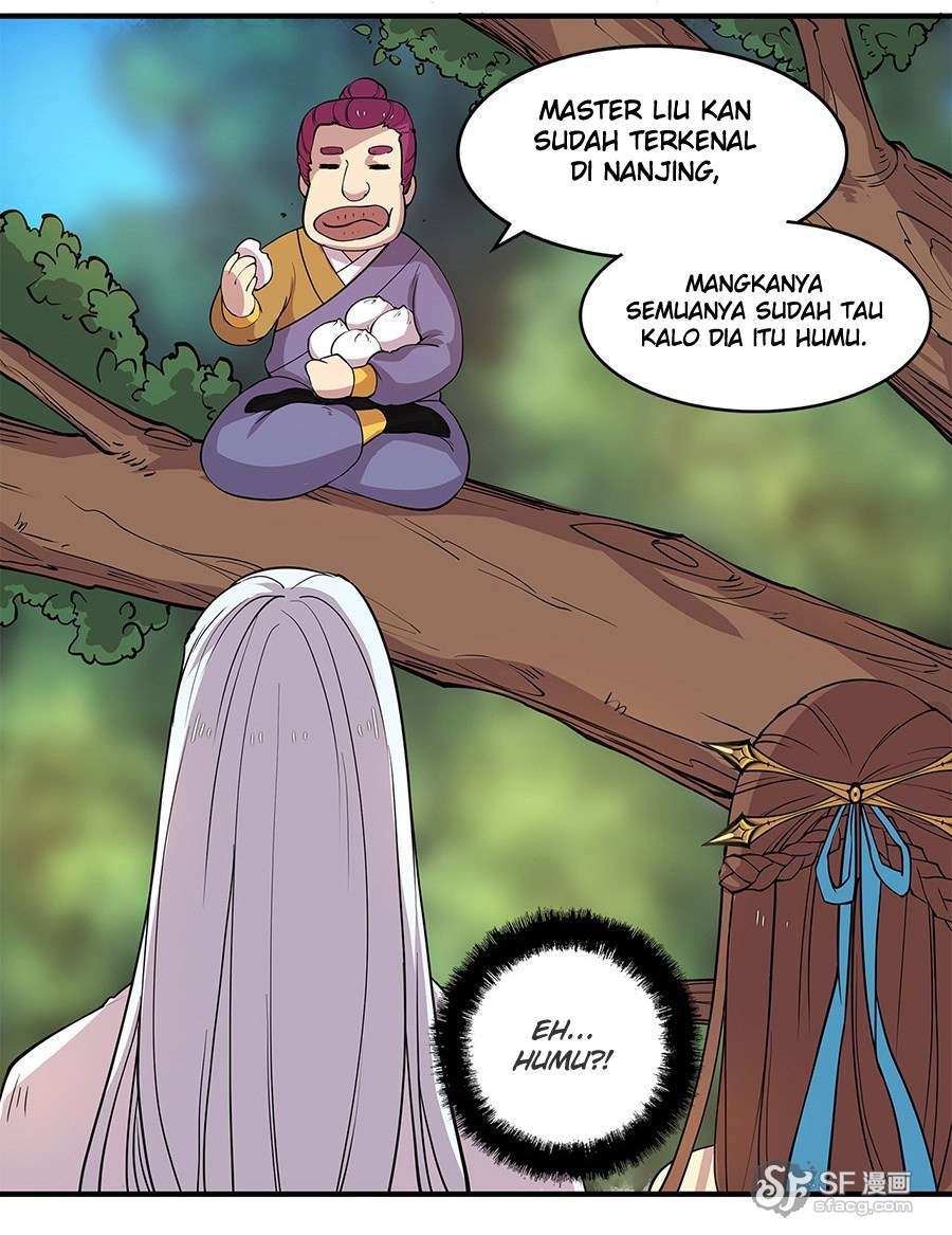 Martial King’s Retired Life Chapter 7 - halaman 34