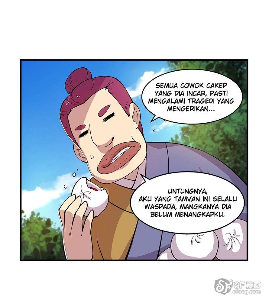Martial King’s Retired Life Chapter 7 - halaman 35