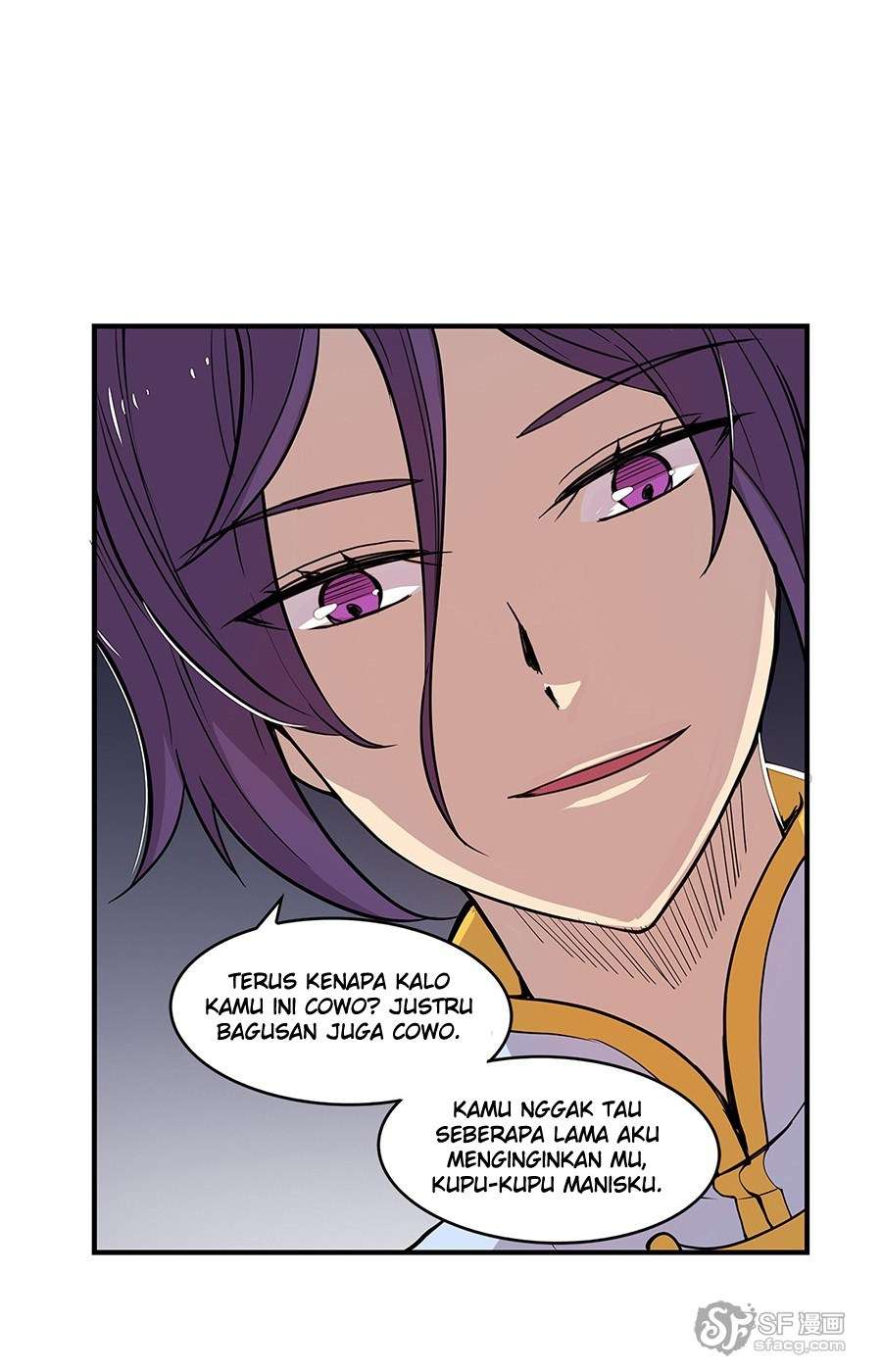 Martial King’s Retired Life Chapter 7 - halaman 44