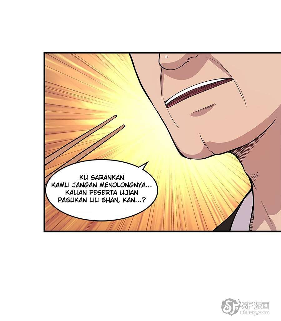 Martial King’s Retired Life Chapter 7 - halaman 46