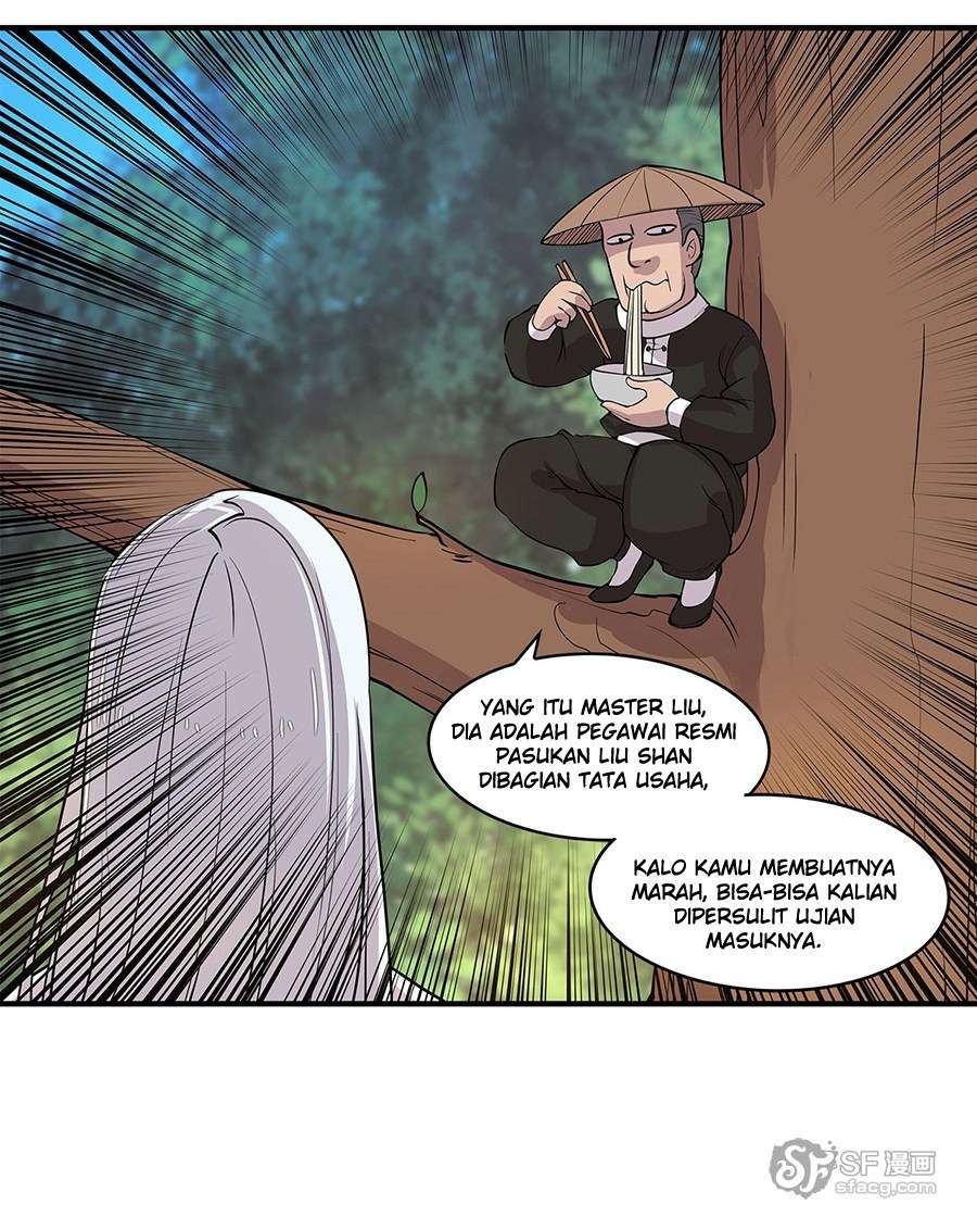 Martial King’s Retired Life Chapter 7 - halaman 47