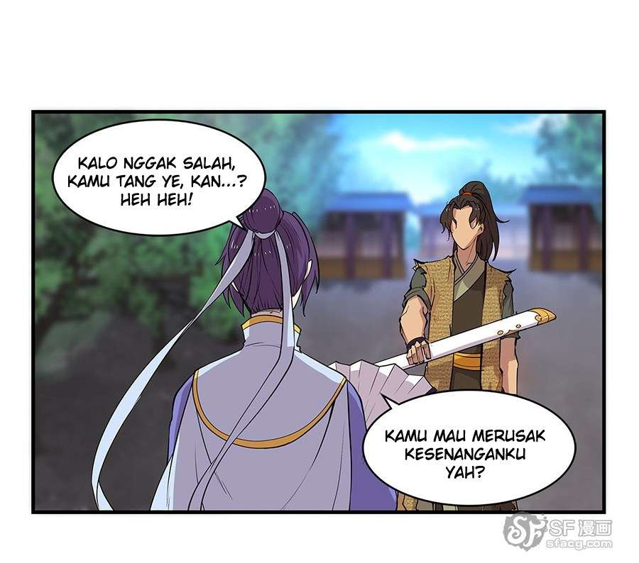 Martial King’s Retired Life Chapter 7 - halaman 61