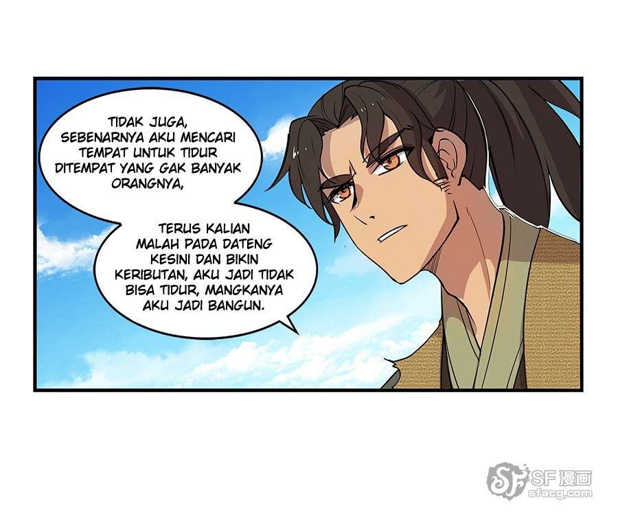 Martial King’s Retired Life Chapter 7 - halaman 62
