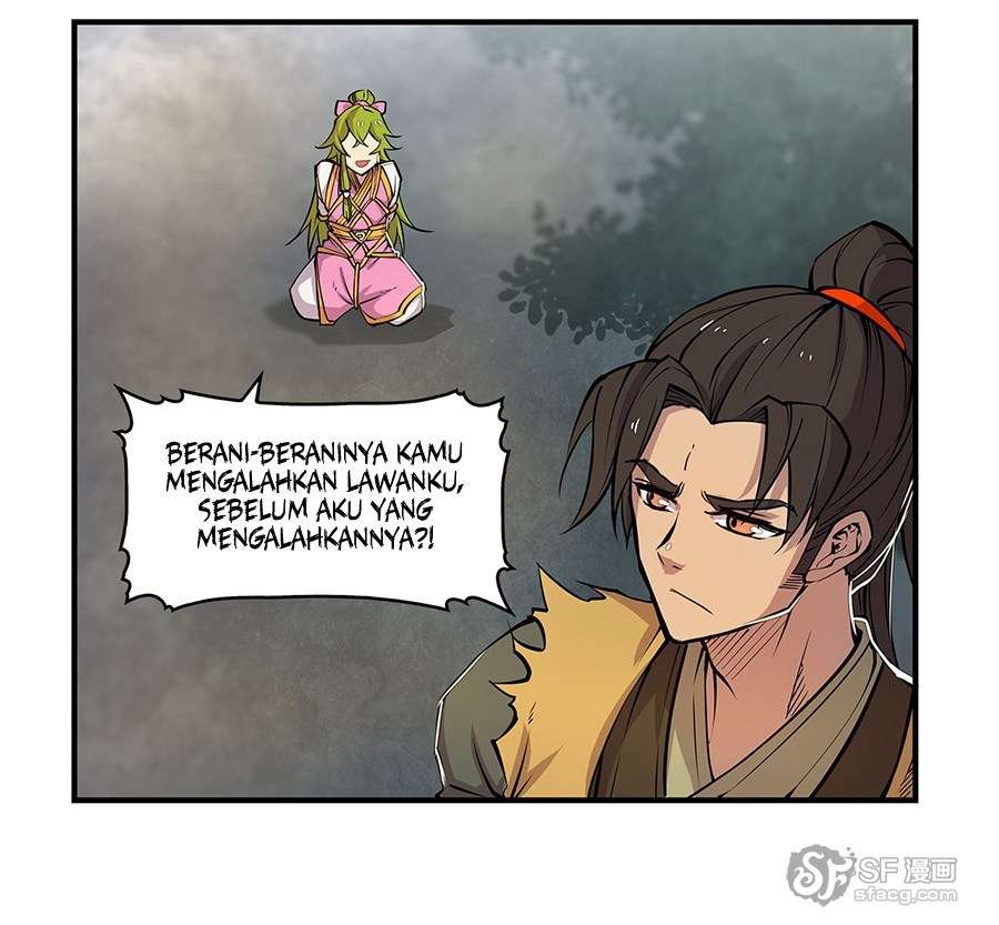 Martial King’s Retired Life Chapter 7 - halaman 71