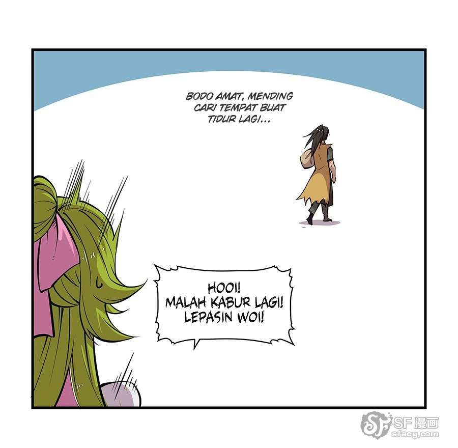 Martial King’s Retired Life Chapter 7 - halaman 73