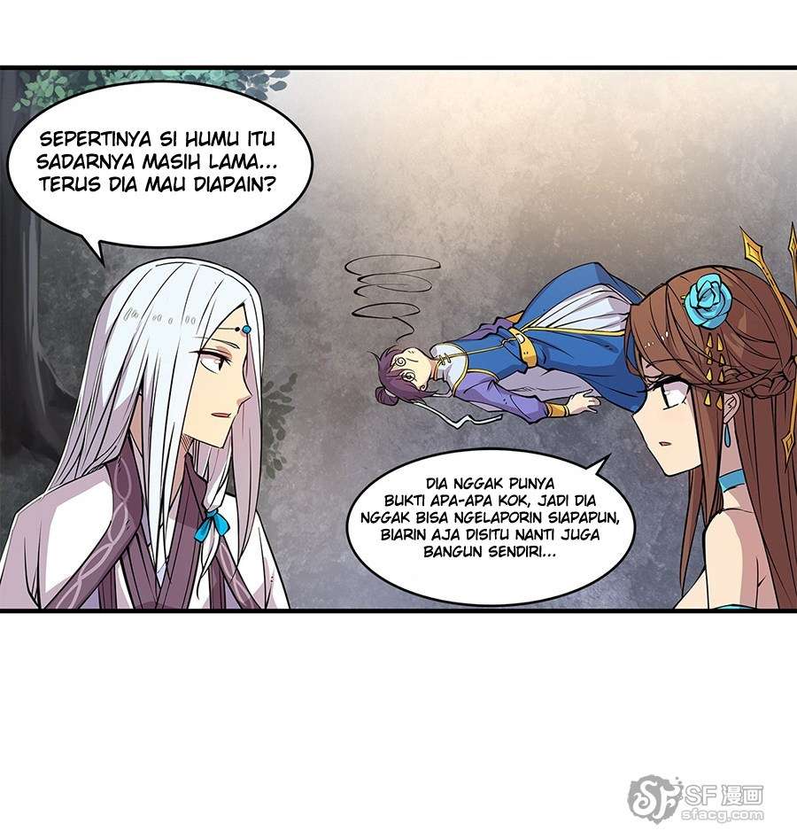 Martial King’s Retired Life Chapter 7 - halaman 81