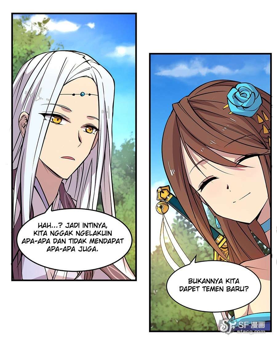 Martial King’s Retired Life Chapter 7 - halaman 82