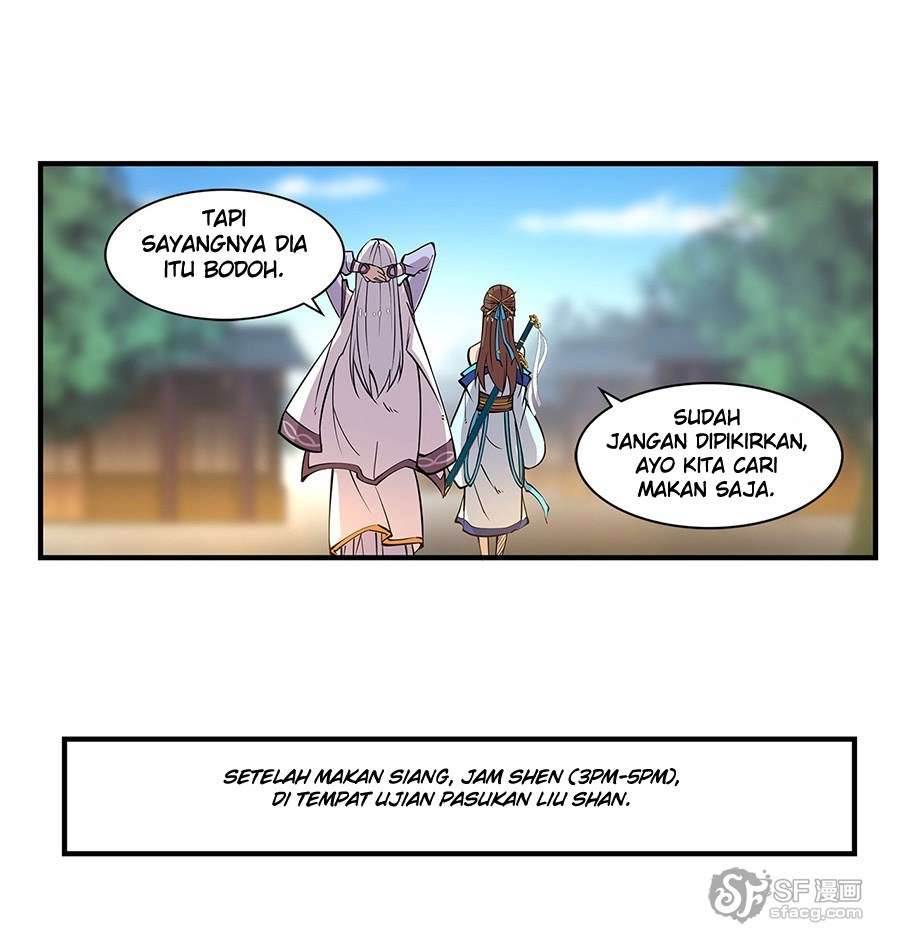 Martial King’s Retired Life Chapter 7 - halaman 83