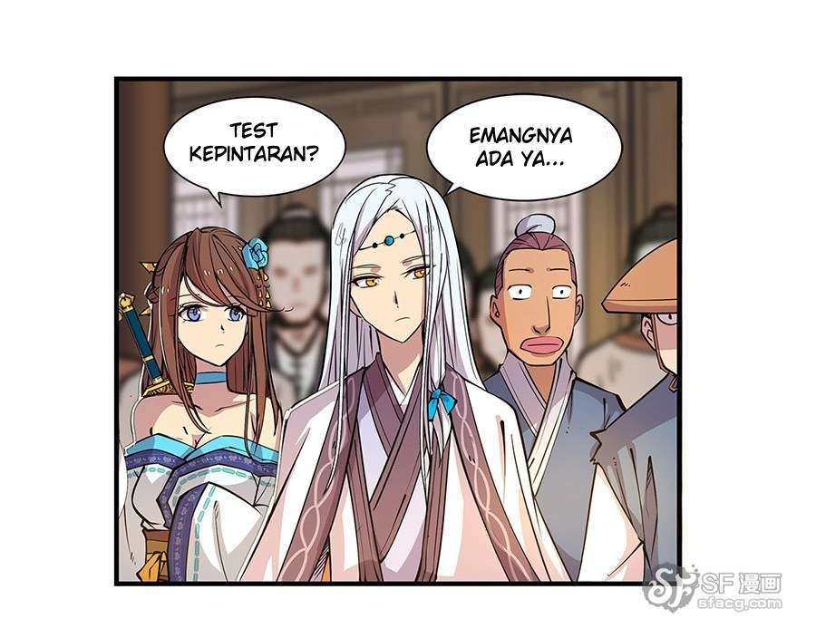 Martial King’s Retired Life Chapter 7 - halaman 85