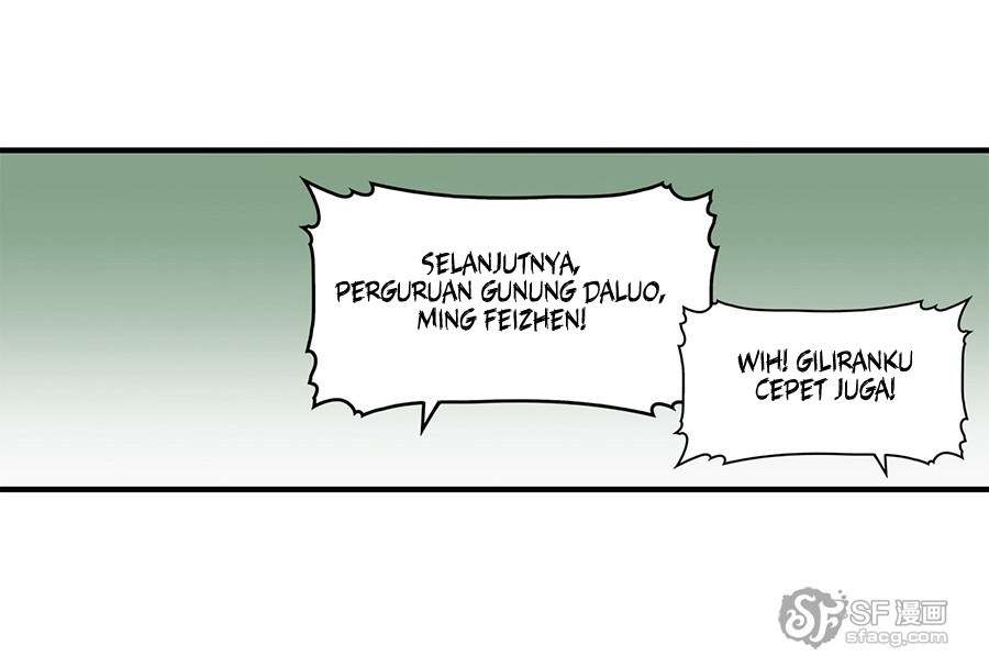 Martial King’s Retired Life Chapter 7 - halaman 86
