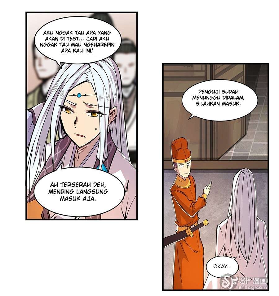 Martial King’s Retired Life Chapter 7 - halaman 87