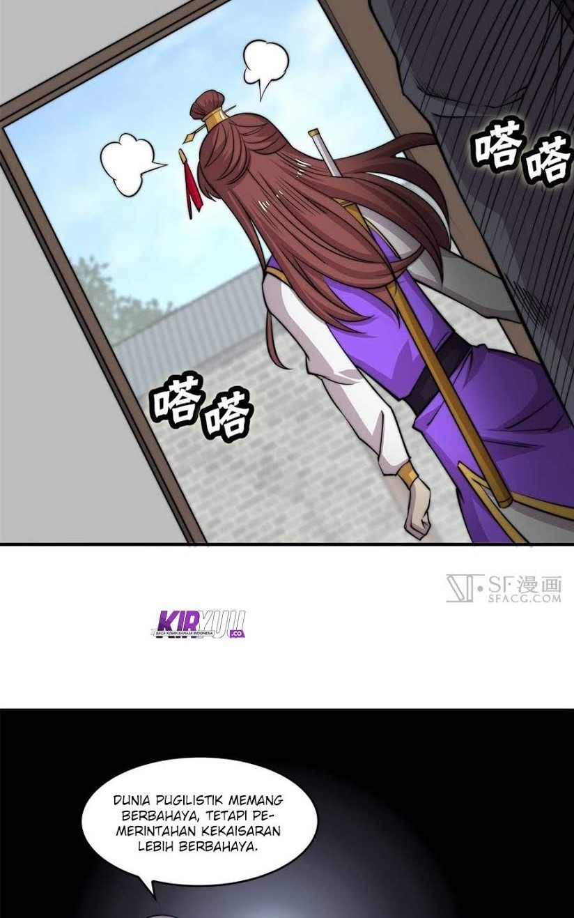 Martial King’s Retired Life Chapter 70 - halaman 19
