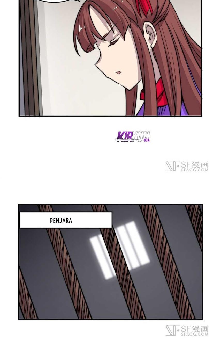 Martial King’s Retired Life Chapter 70 - halaman 21