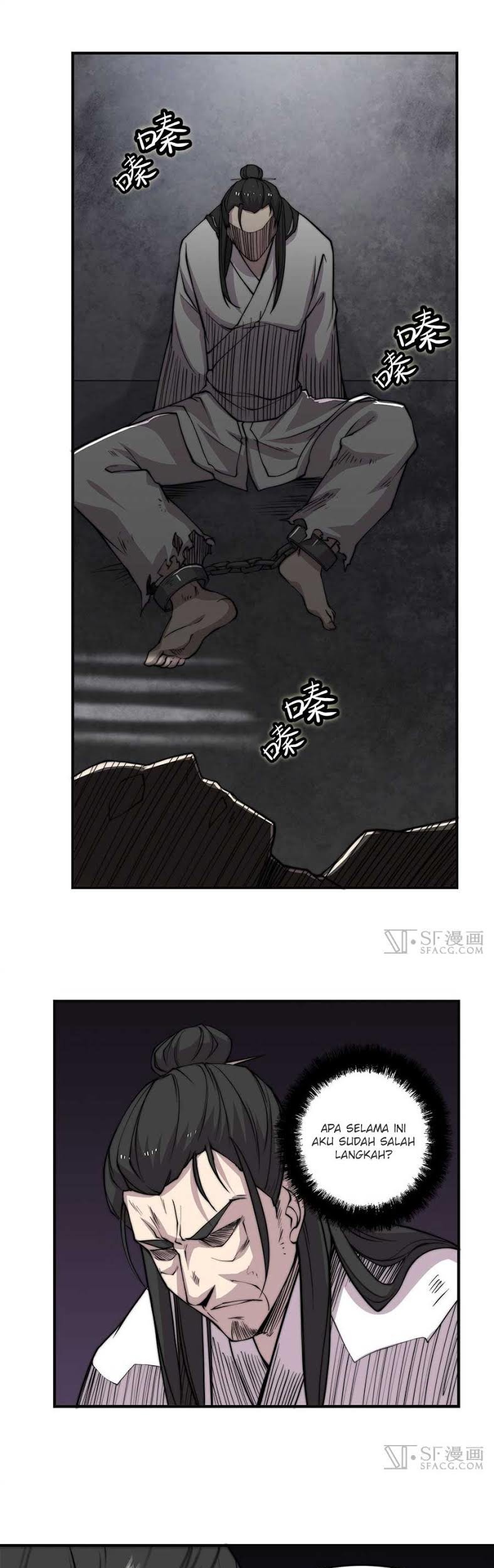Martial King’s Retired Life Chapter 70 - halaman 22