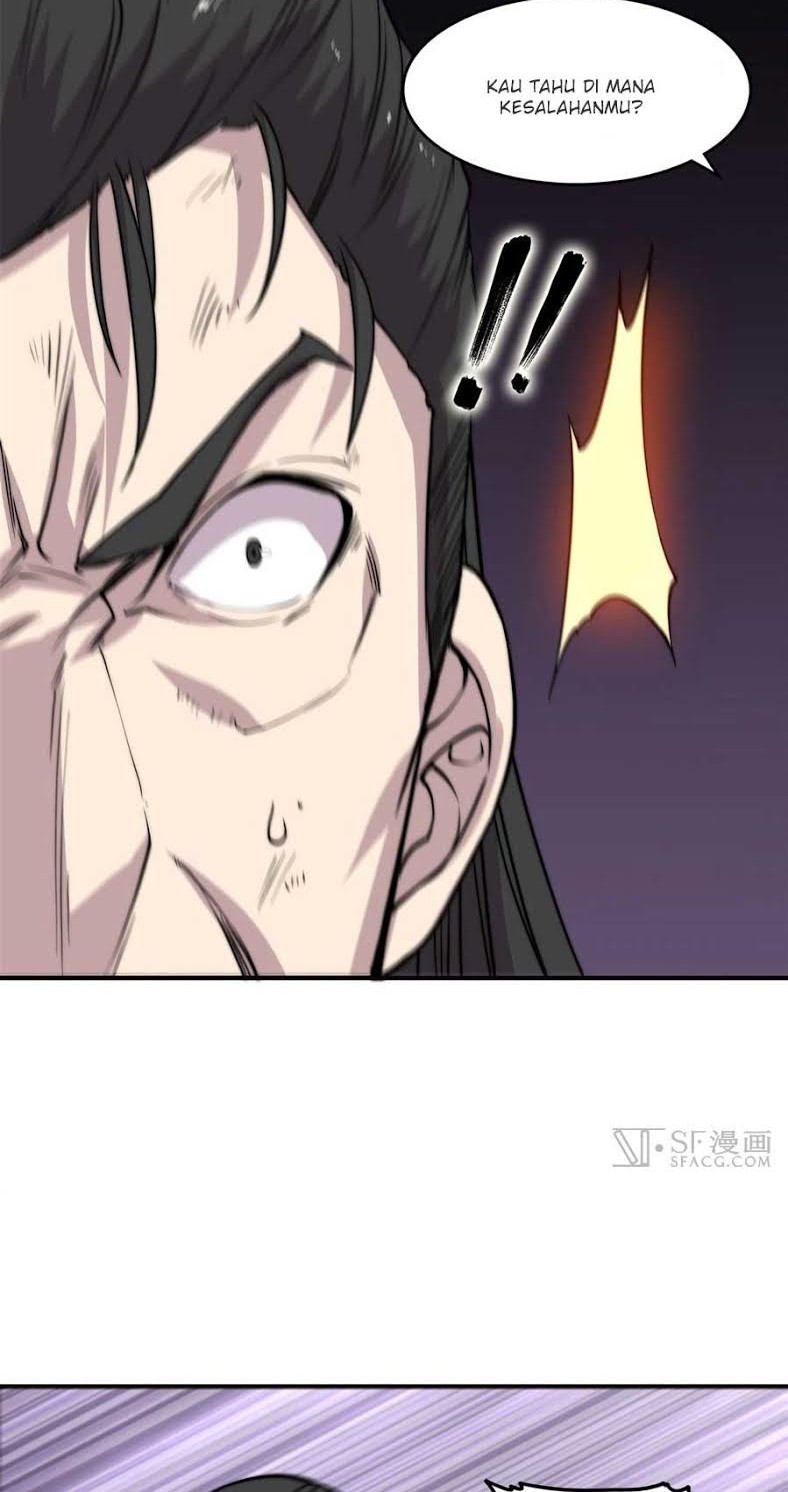 Martial King’s Retired Life Chapter 70 - halaman 23