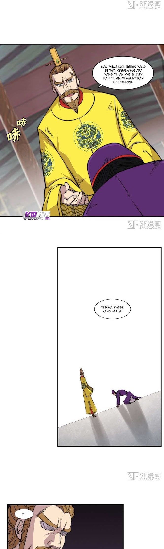 Martial King’s Retired Life Chapter 70 - halaman 7