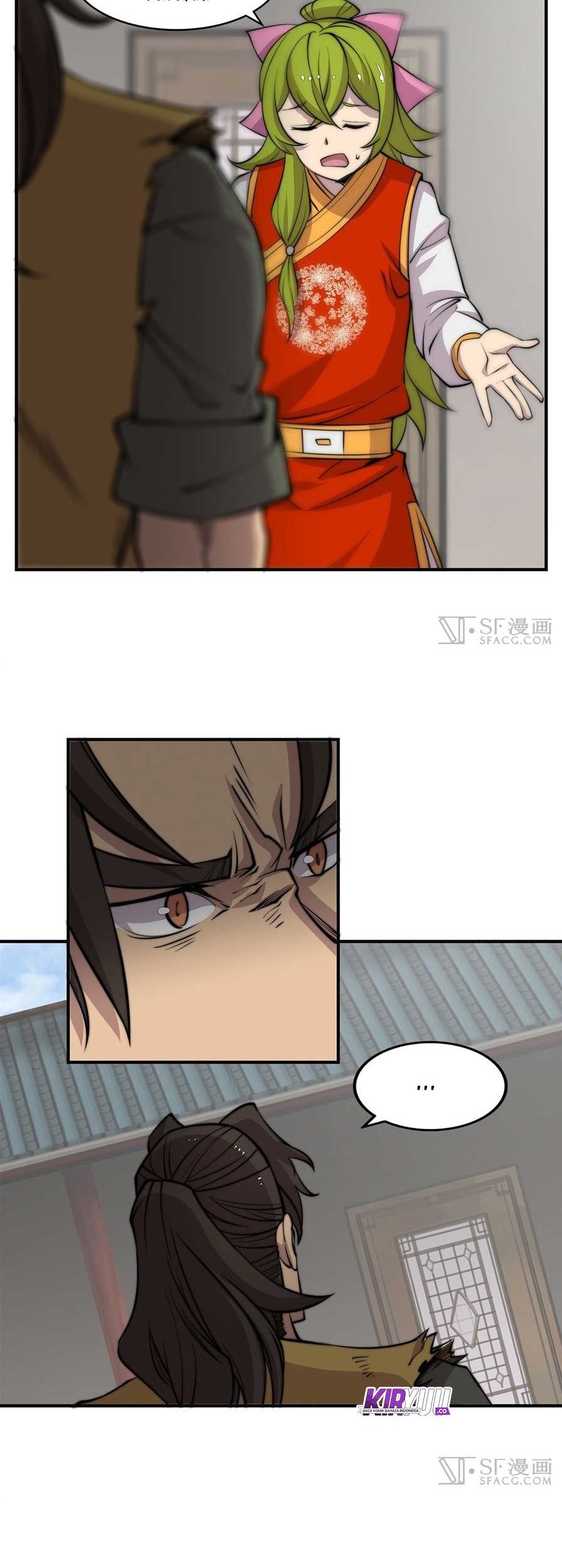 Martial King’s Retired Life Chapter 71 - halaman 23