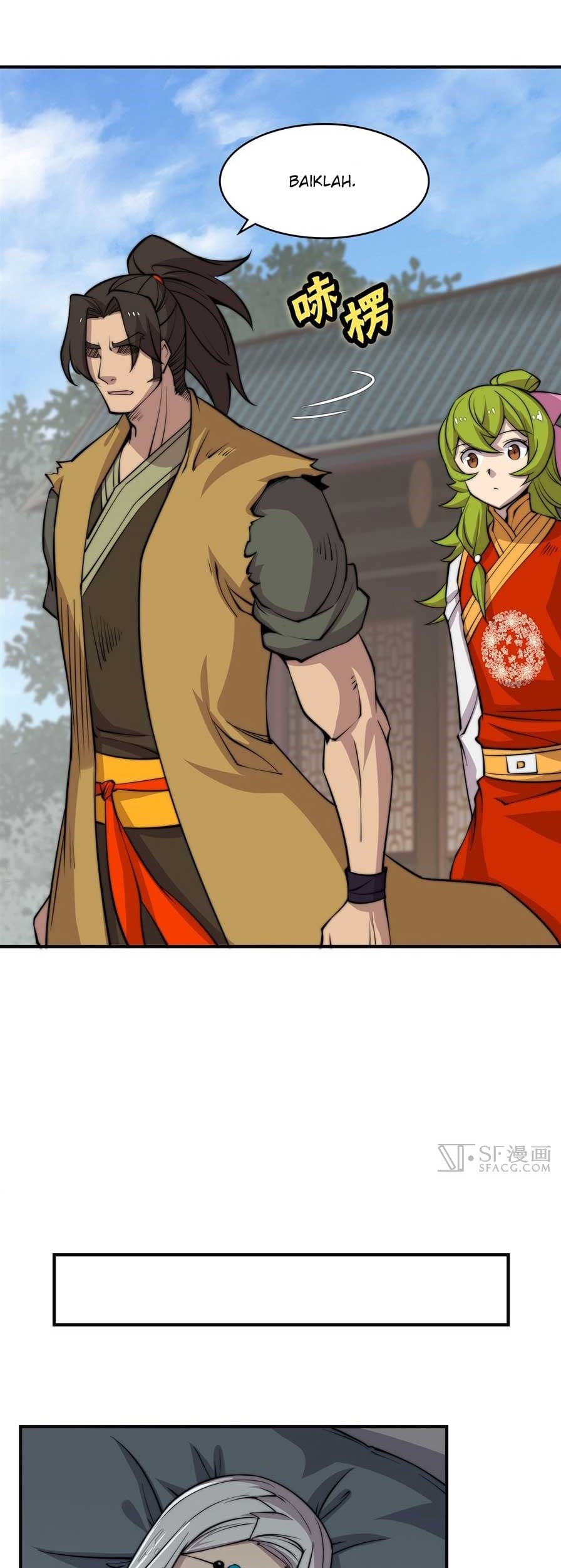 Martial King’s Retired Life Chapter 71 - halaman 24