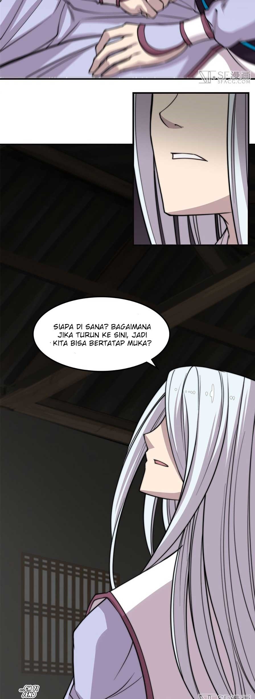 Martial King’s Retired Life Chapter 71 - halaman 26