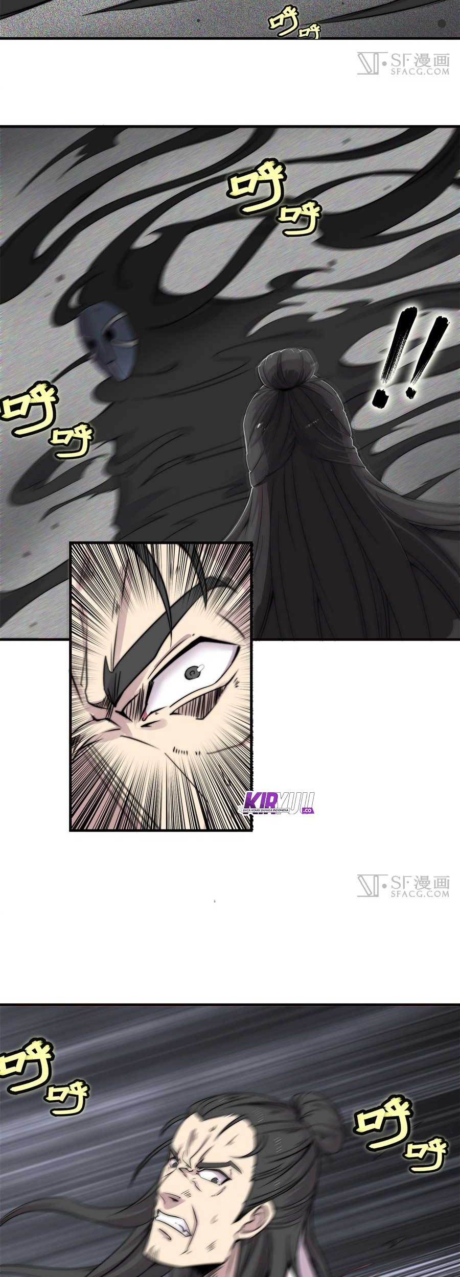 Martial King’s Retired Life Chapter 71 - halaman 8