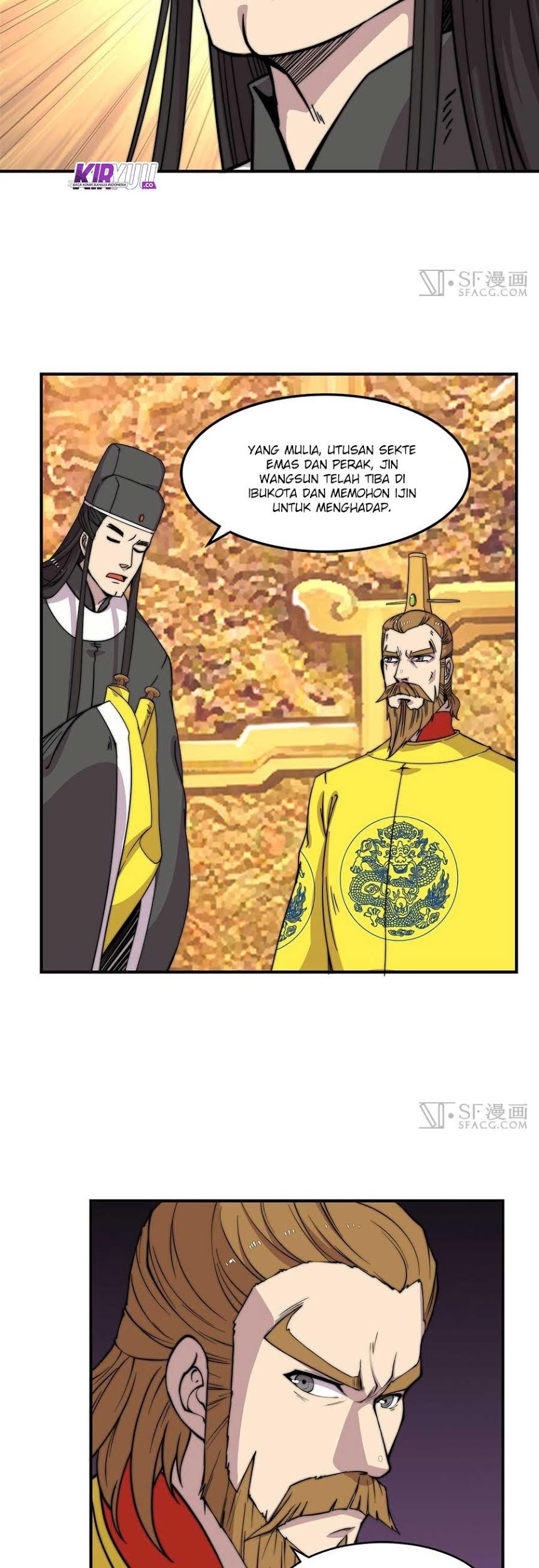 Martial King’s Retired Life Chapter 72 - halaman 13