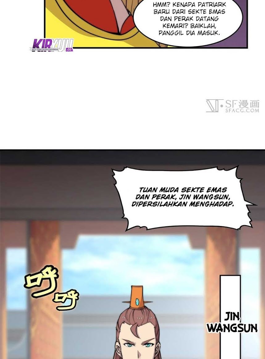 Martial King’s Retired Life Chapter 72 - halaman 14