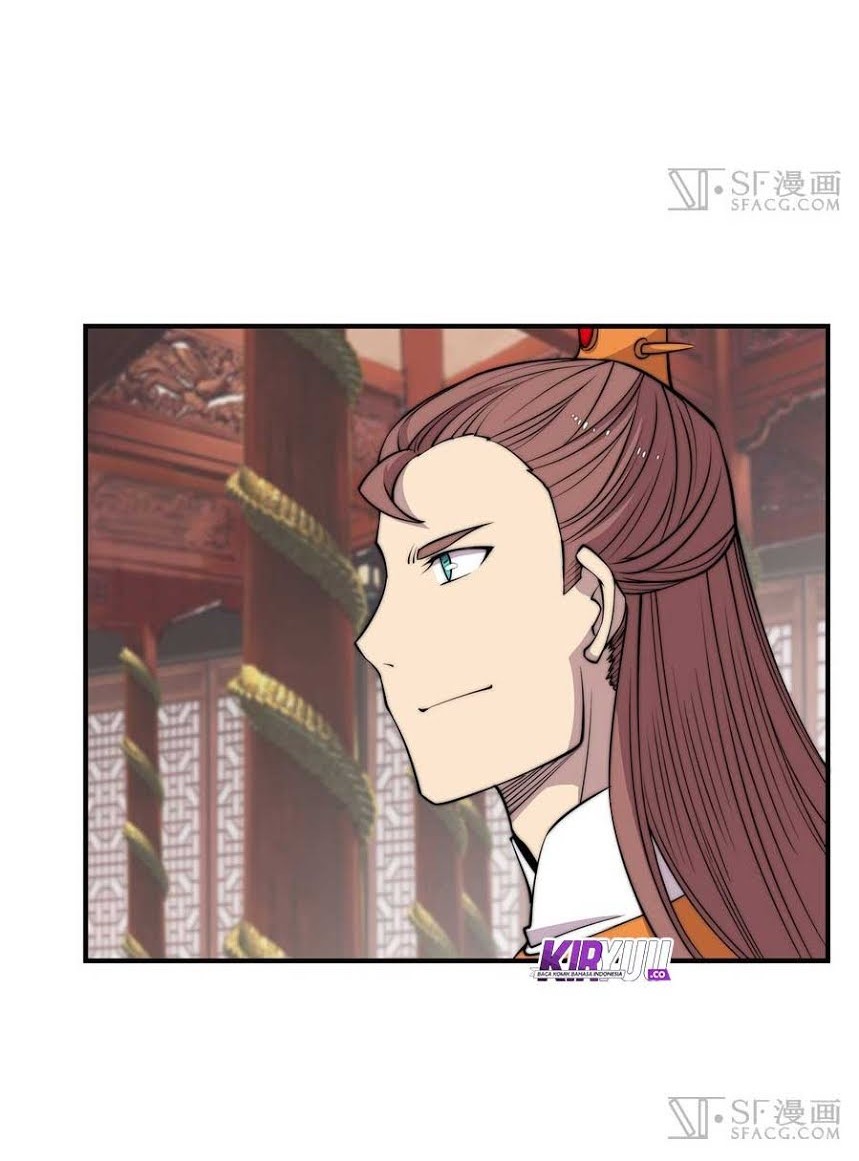 Martial King’s Retired Life Chapter 72 - halaman 16