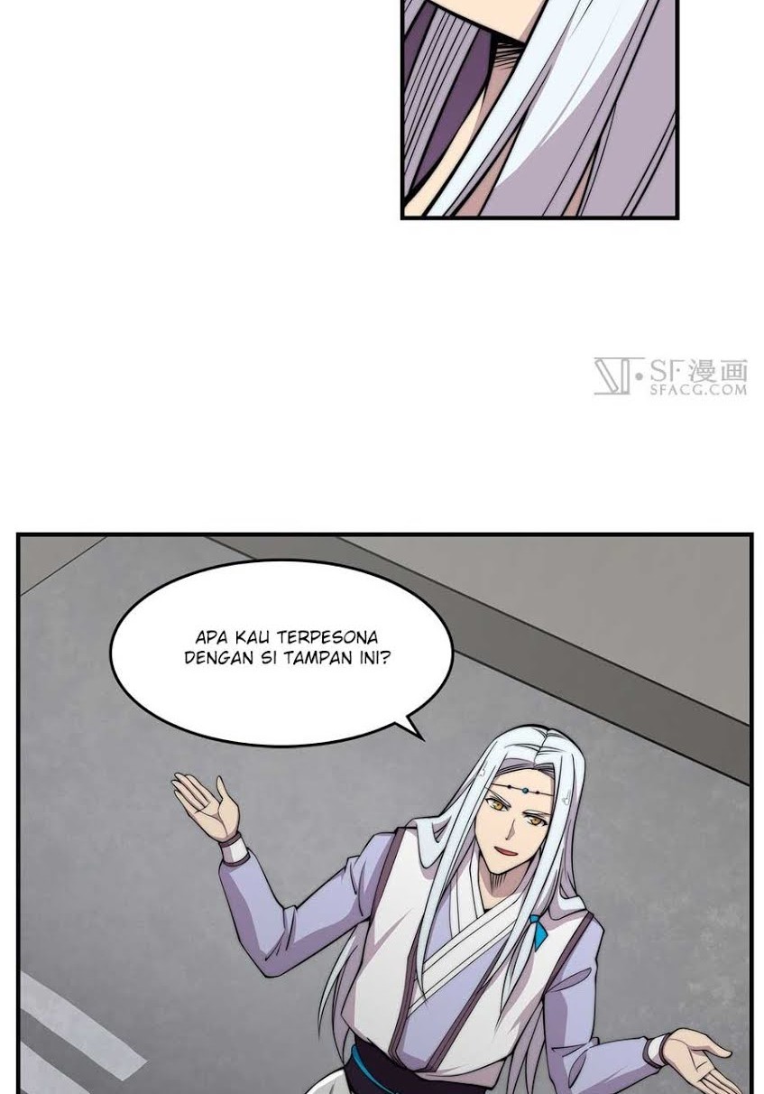 Martial King’s Retired Life Chapter 72 - halaman 2