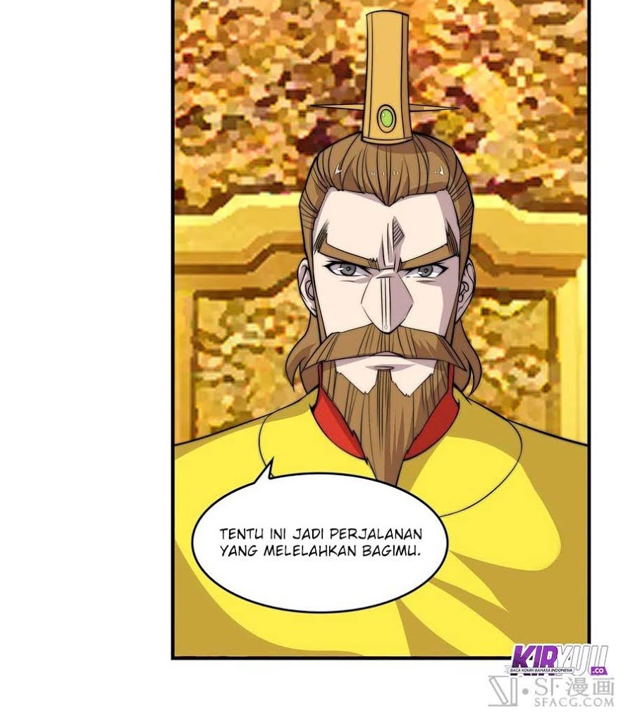 Martial King’s Retired Life Chapter 72 - halaman 20