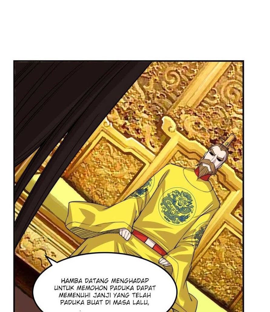 Martial King’s Retired Life Chapter 72 - halaman 22