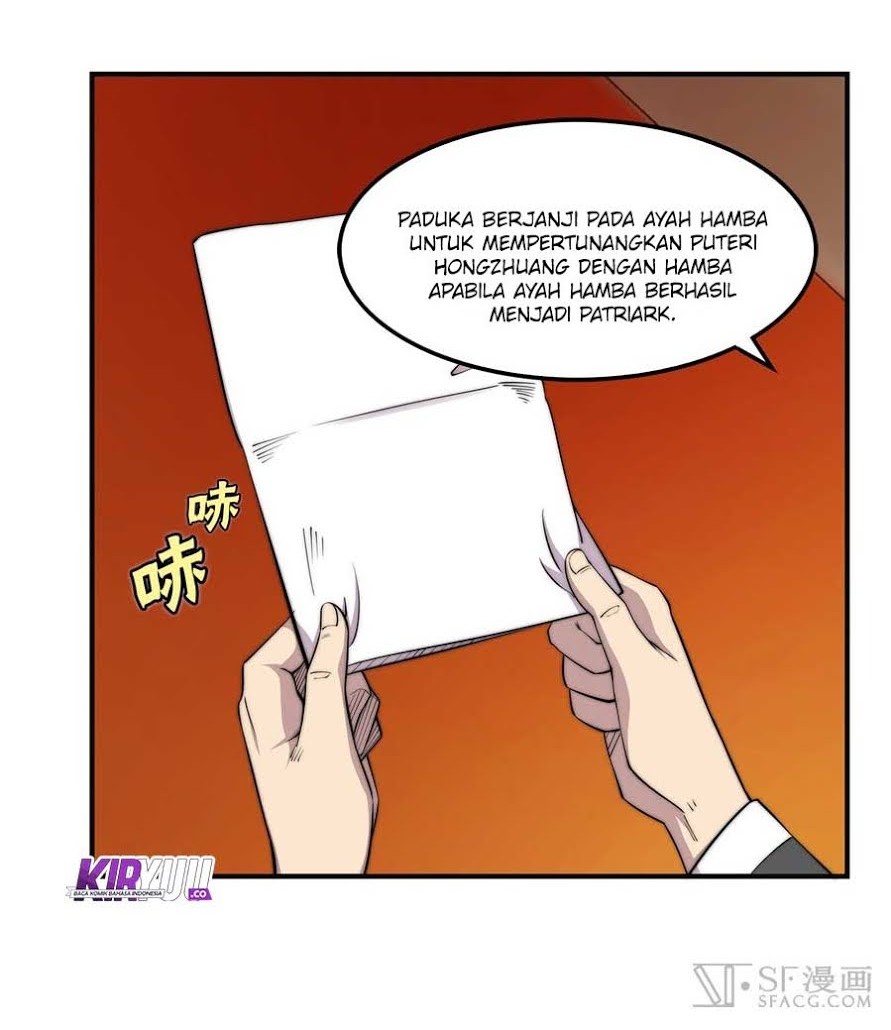 Martial King’s Retired Life Chapter 72 - halaman 24