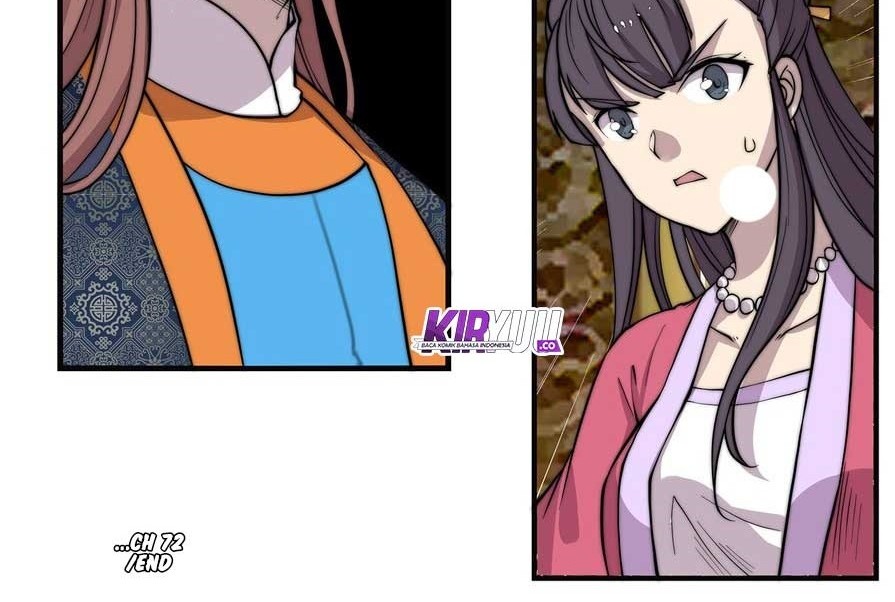 Martial King’s Retired Life Chapter 72 - halaman 32