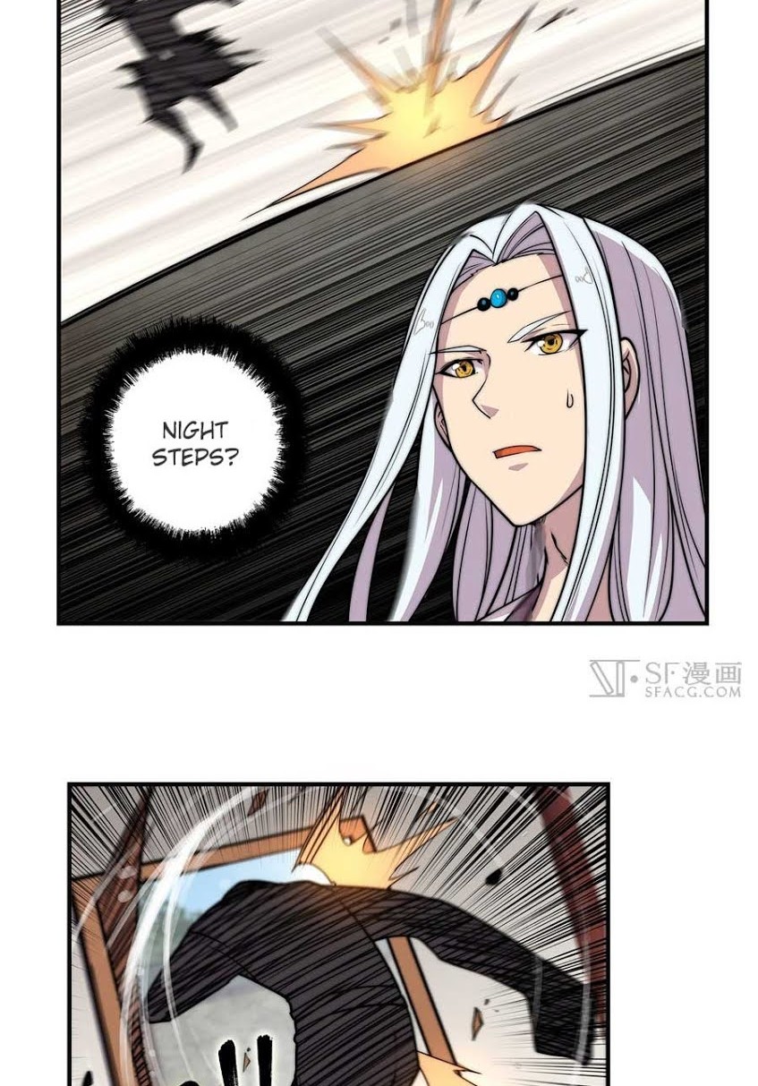 Martial King’s Retired Life Chapter 72 - halaman 4